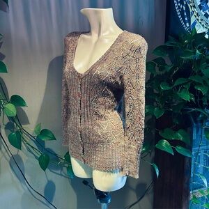 Pastel🌈Rainbow Knit Sweater